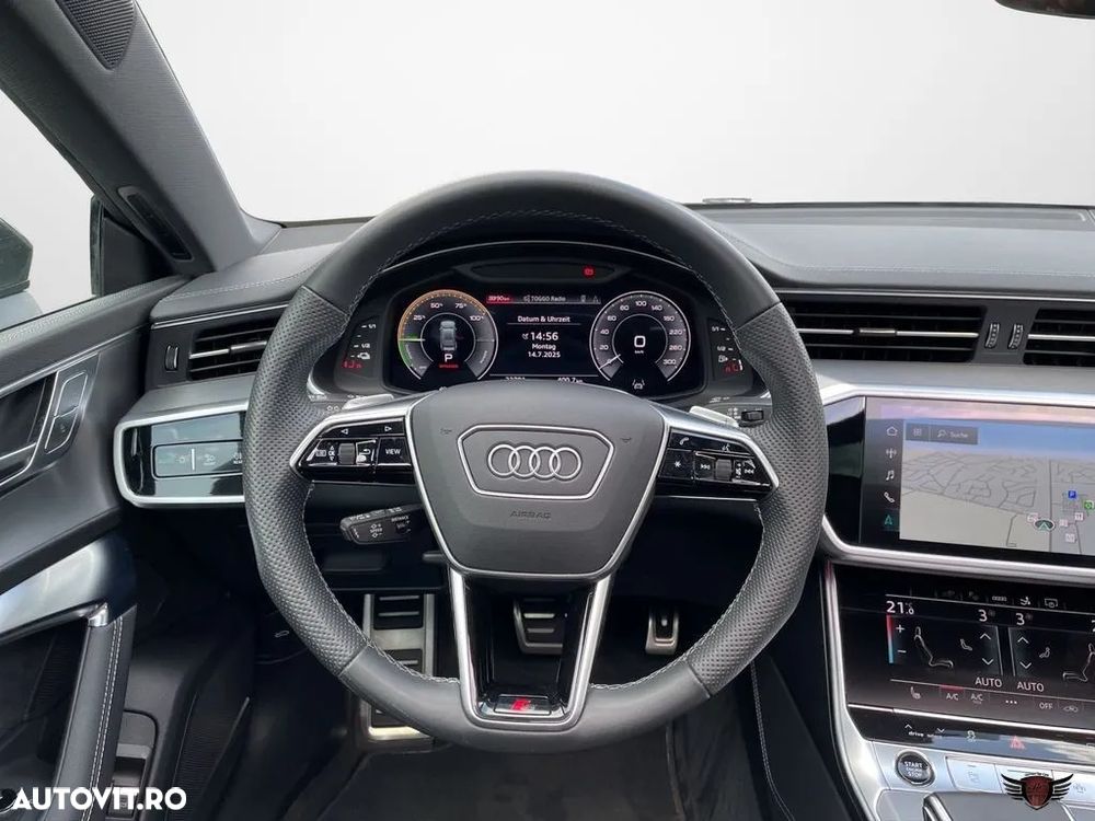 Audi A7 50 TFSIe quattro S tronic - 9