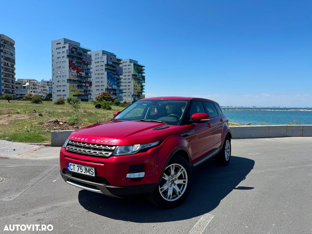 Land Rover Range Rover Evoque 2.2 TD4 Pure - 1