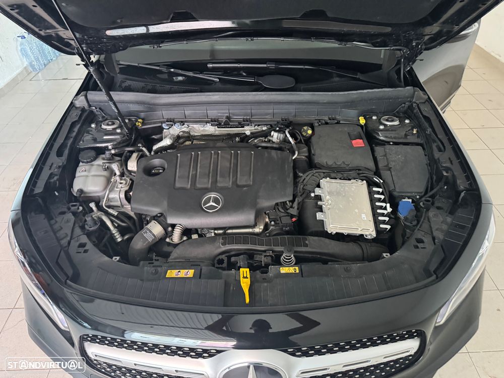 Mercedes-Benz GLB 200 - 11