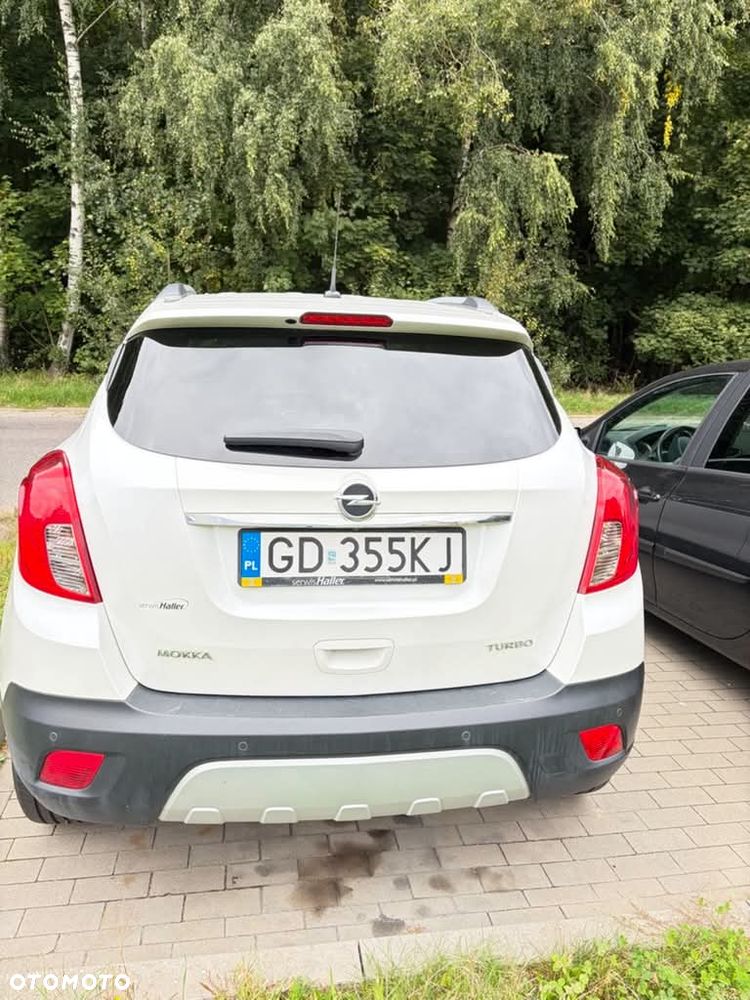 Opel Mokka 1.4 T Cosmo - 3