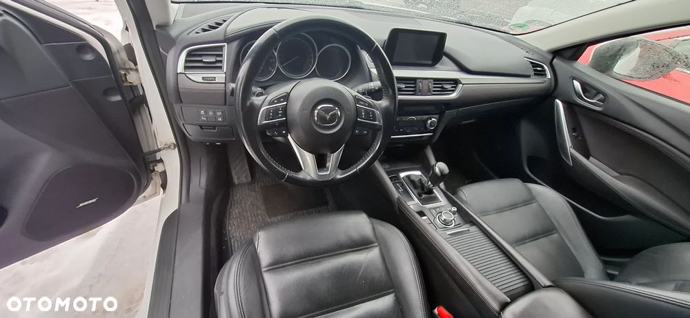 Mazda 6 2.2 SKYACTIV-D Sports-Line - 11