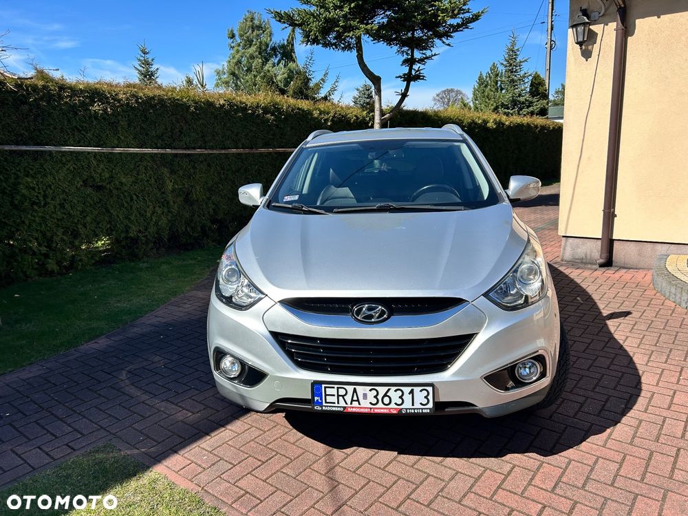 Hyundai ix35 - 6