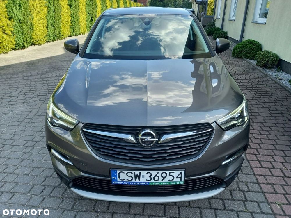 Opel Grandland X 1.5 D Start/Stop INNOVATION - 14