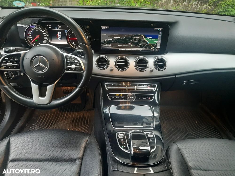 Mercedes-Benz E - 15