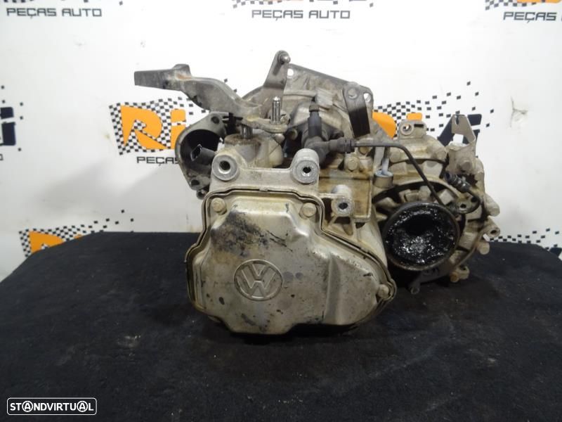 Caixa De Velocidades Volkswagen Golf Iv (1J1)  Enj Caixa De Velocidade - 3