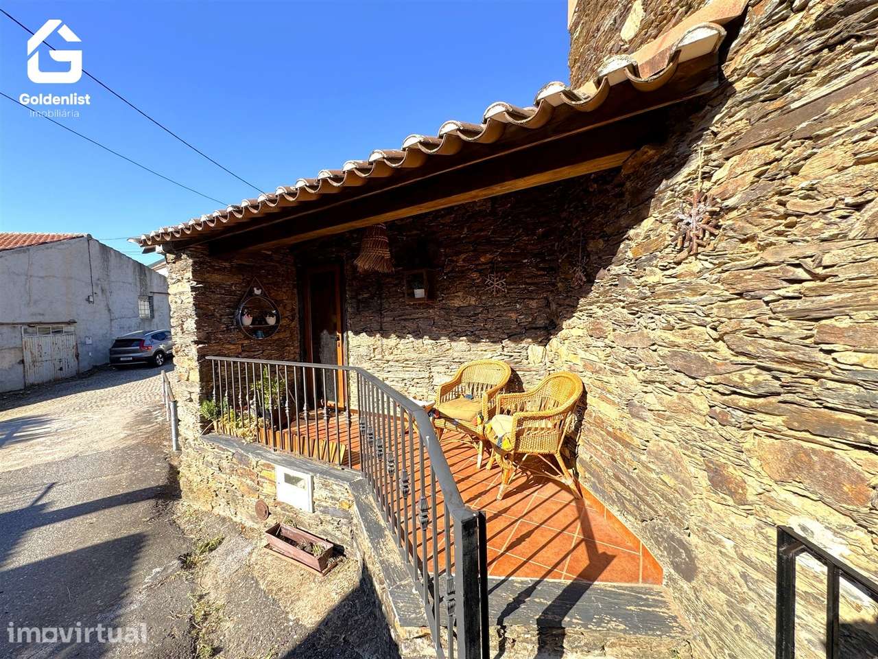 Moradia T4 Venda em Sarzedas,Castelo Branco - Grande imagem: 4/40