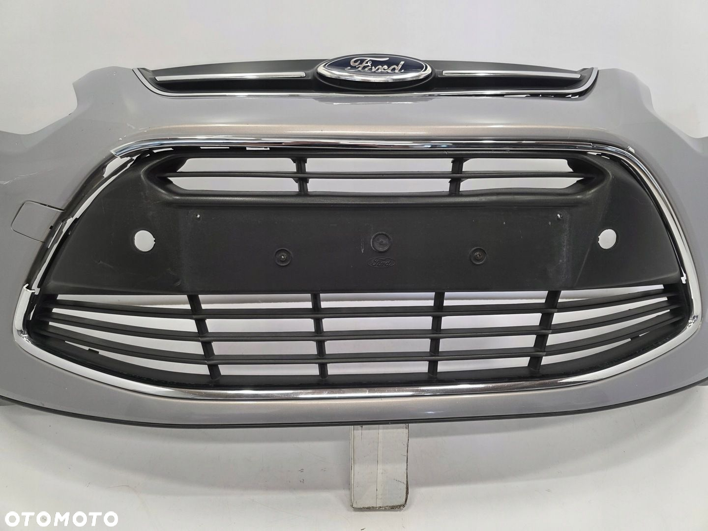 ZDERZAK PRZÓD PRZEDNI FORD C-MAX MK2 AM51-R17K757-A - 4