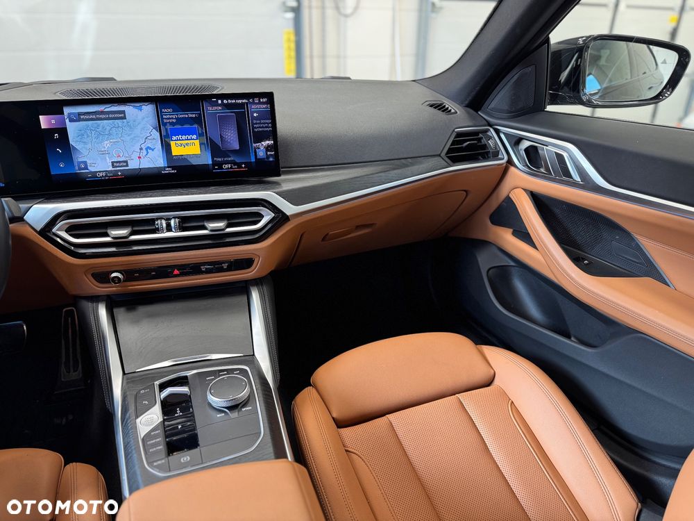 BMW Seria 4 420d xDrive Sport-Aut M Sport - 13