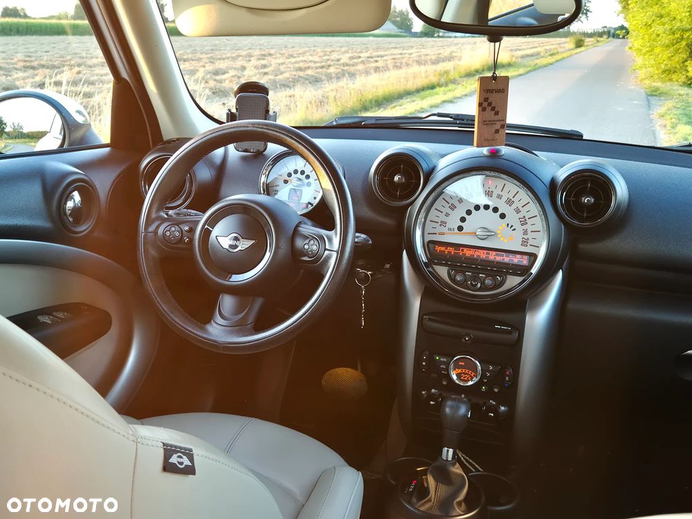 MINI Countryman Cooper D - 20
