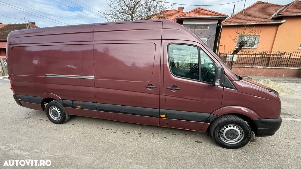 Volkswagen Crafter - 5