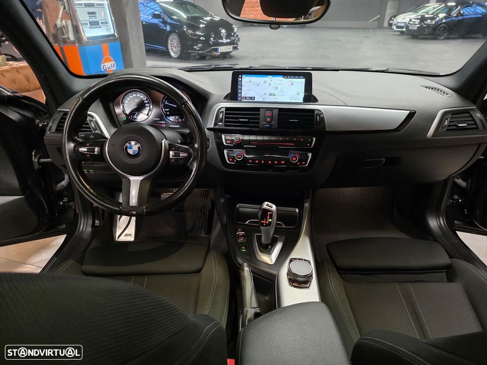 BMW 118 d Aut. Edition M Sport Shadow - 11