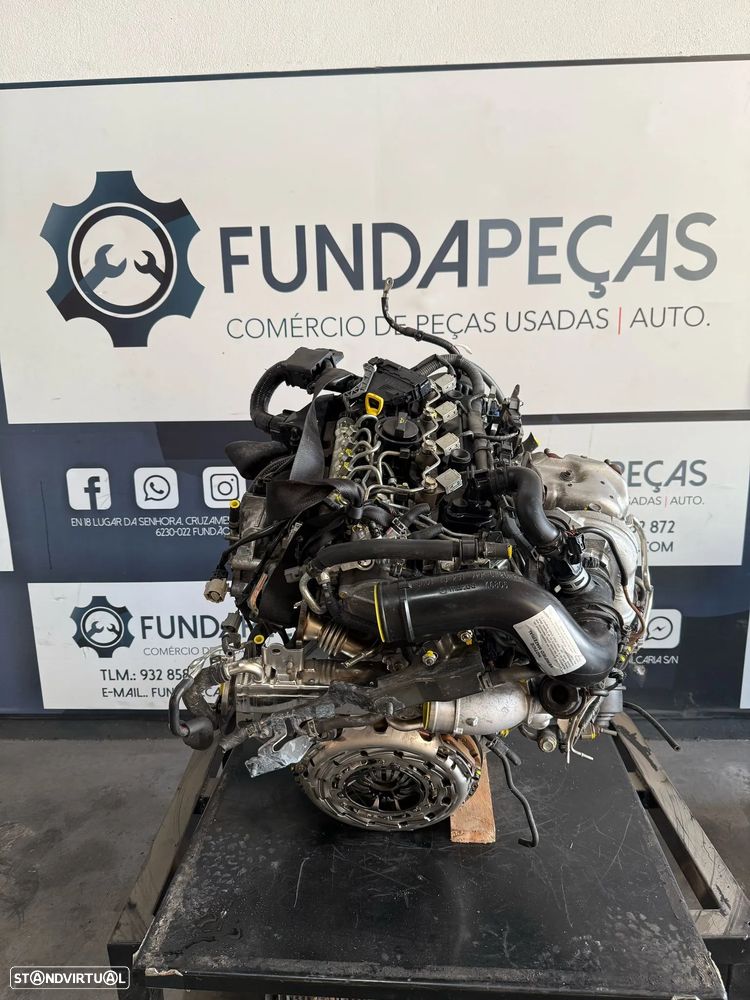 Motor Mazda 6 2.2 SkyActiv-D Ref: SH01 - 4