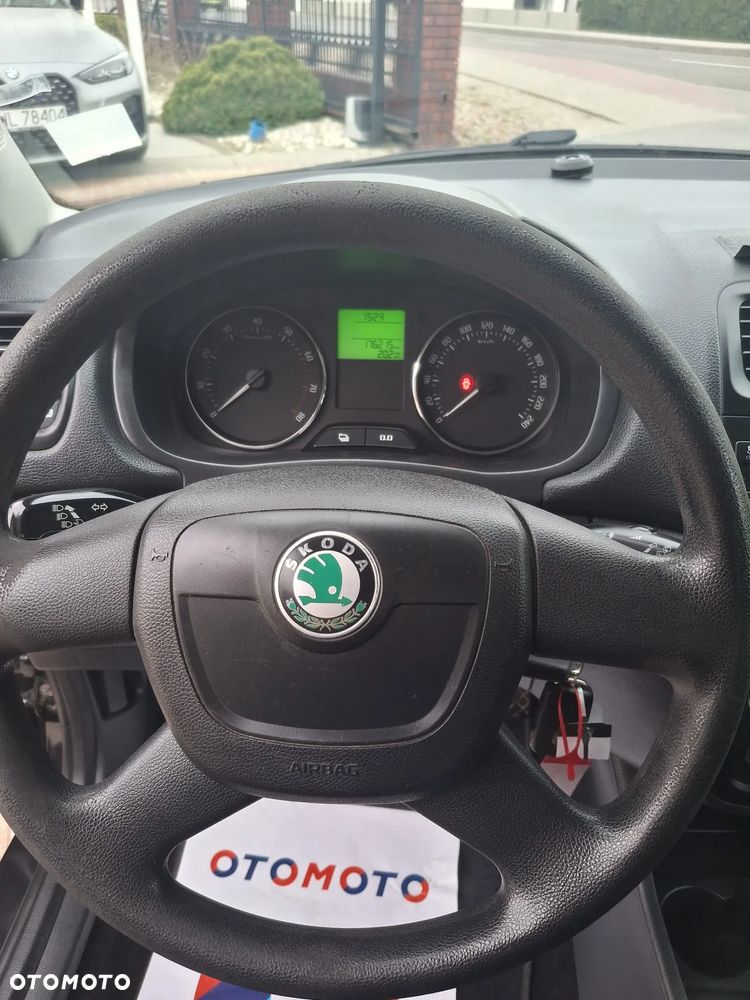 Skoda Roomster - 21