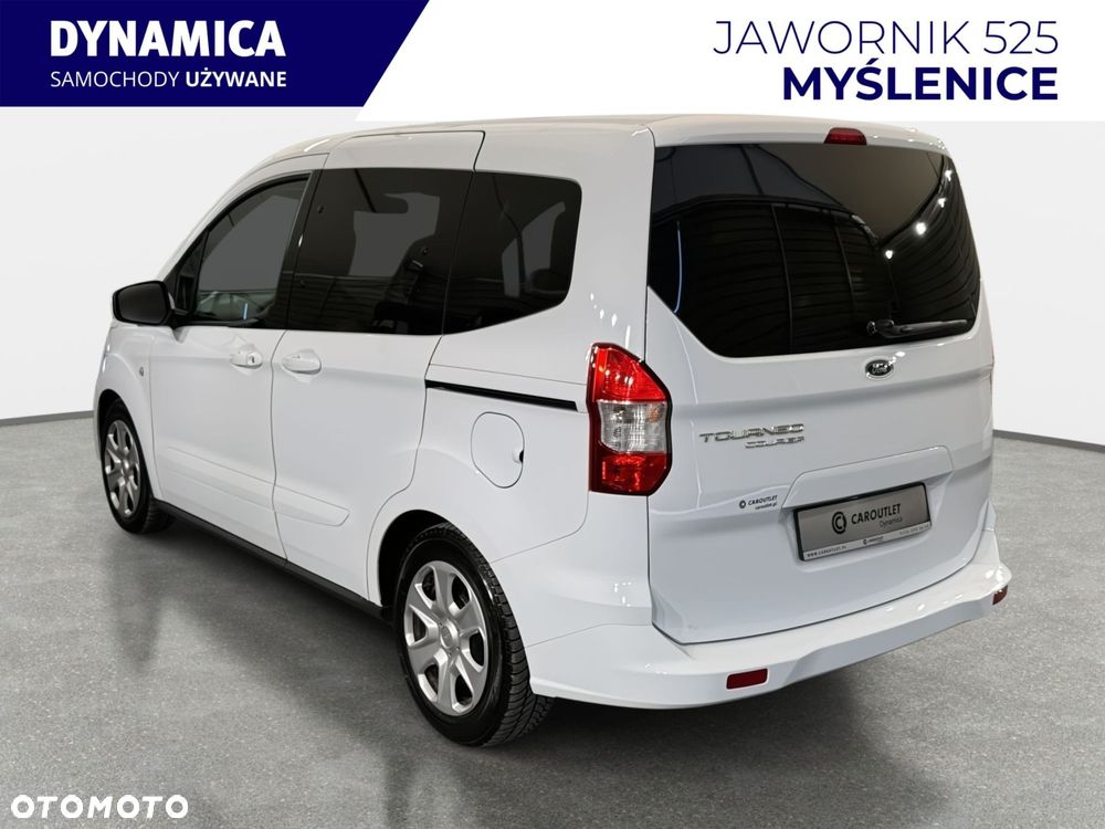 Ford Tourneo Courier - 6