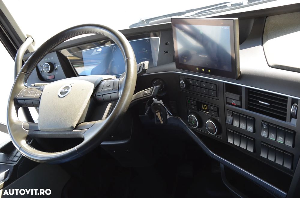 Volvo FH 500 XL / 2022r / NEW I-SAVE / KAMERA / LED / KLIMA P. / DE / 9713 - 22