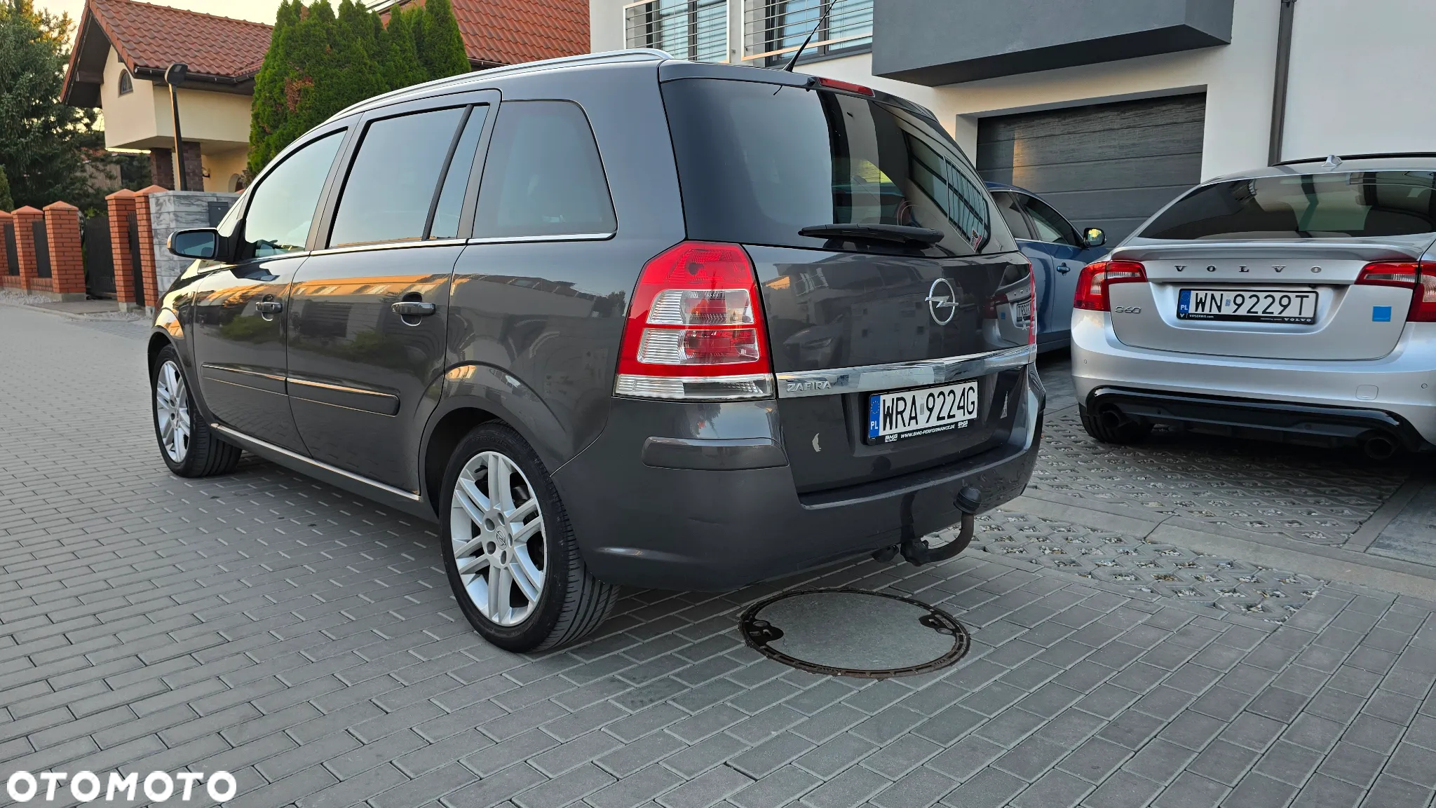Opel Zafira 1.8 Essentia - 26