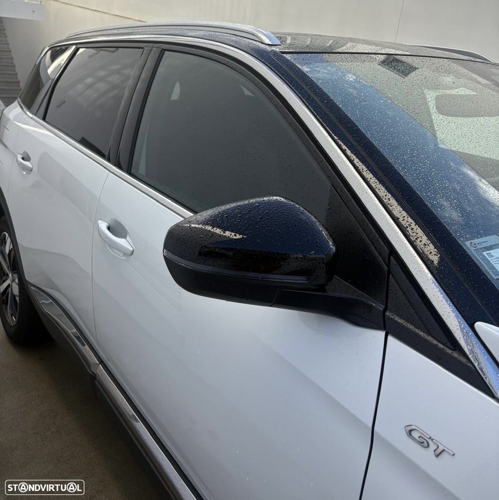 Peugeot 5008 BlueHDI 180 EAT6 GT - 17