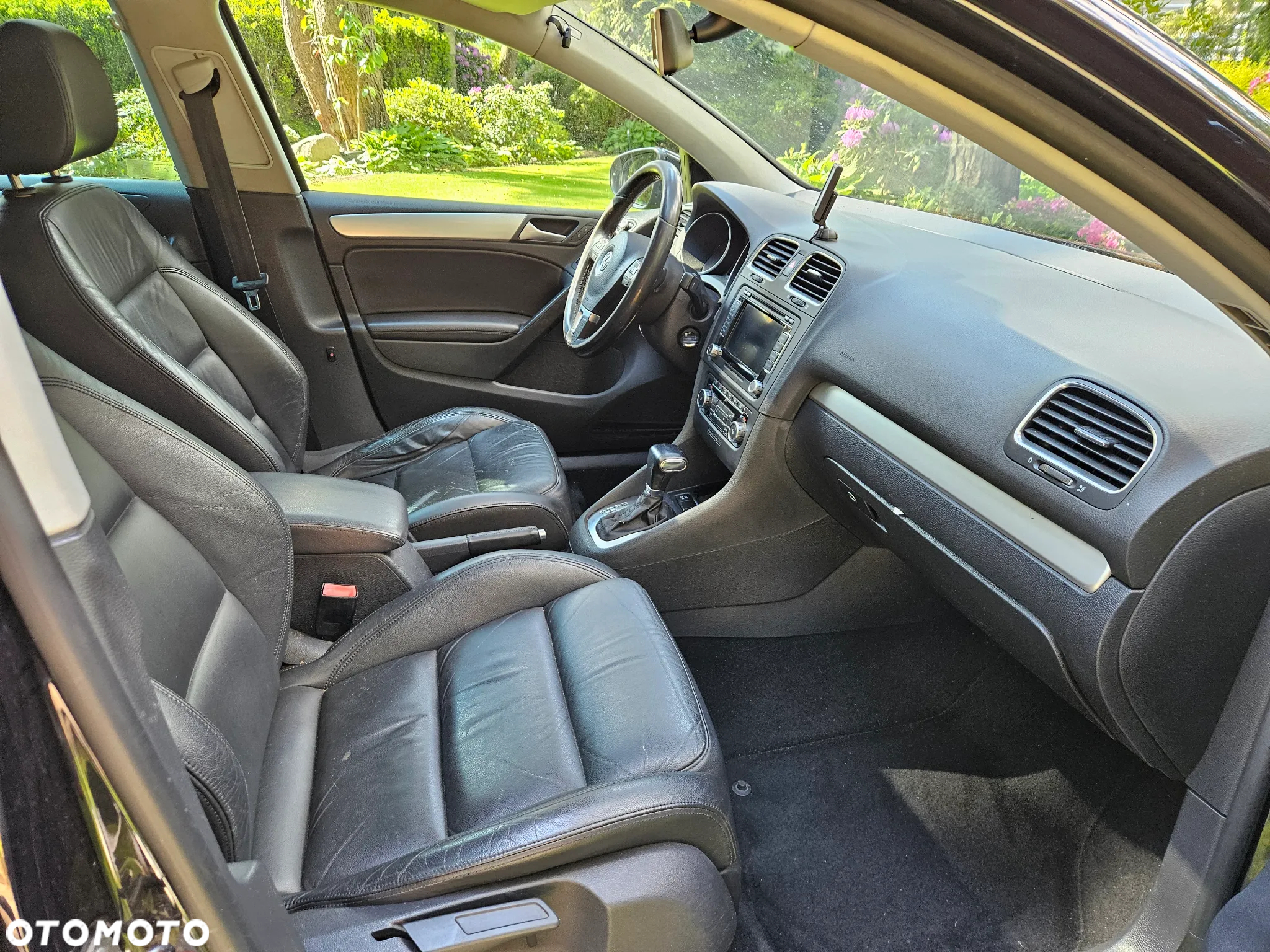 Volkswagen Golf VI 1.4 TSI Highline DSG - 14