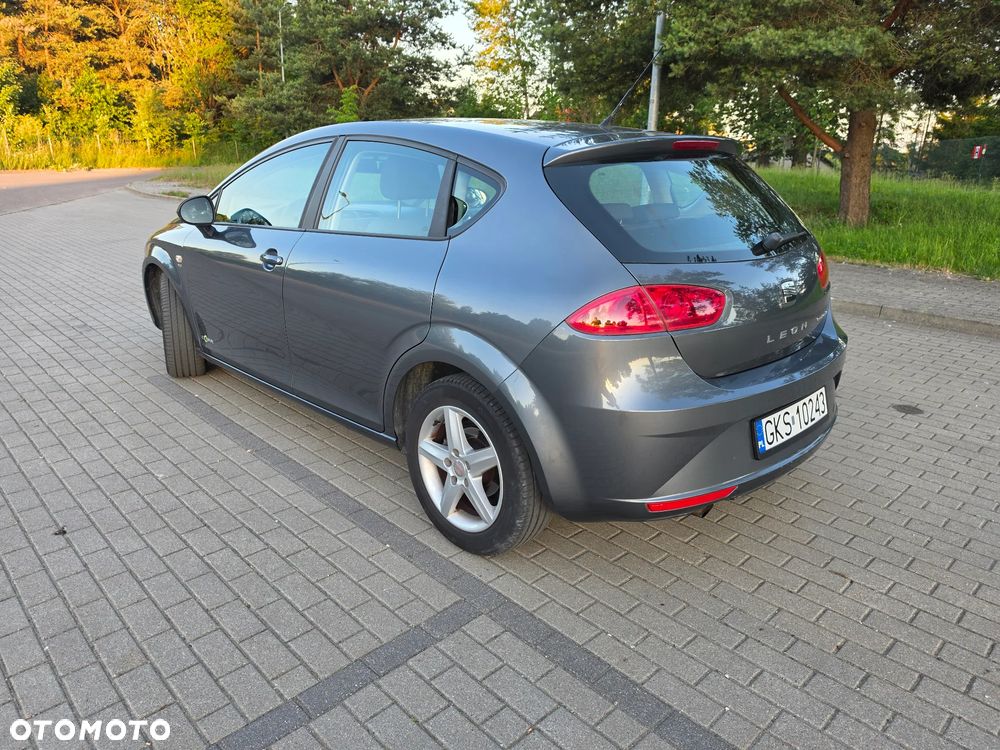 Seat Leon 1.2 TSI Ecomotive Style Copa - 5