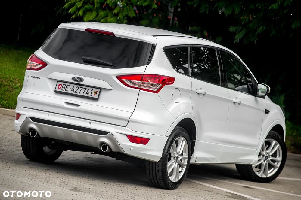 Ford Kuga 2.0 TDCi 4WD Titanium Plus - 15