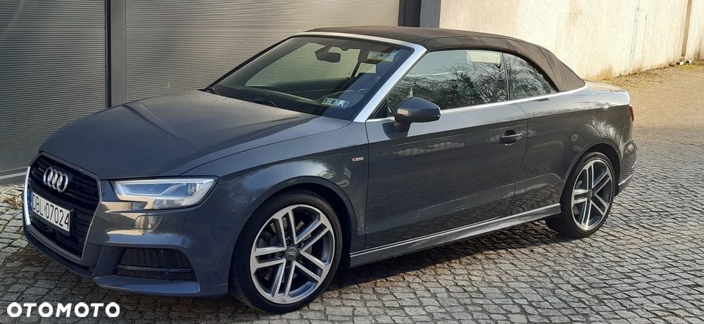 Audi A3 Cabrio 2.0 TFSI quattro S tronic sport - 4