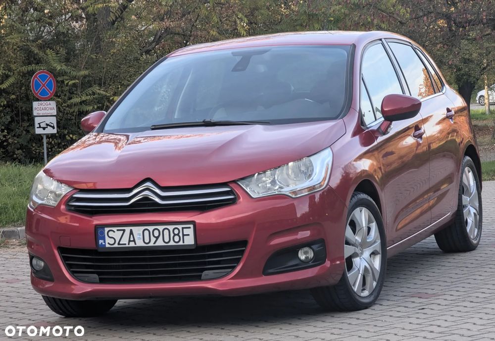 Citroën C4 e-HDi 110 Exclusive - 10