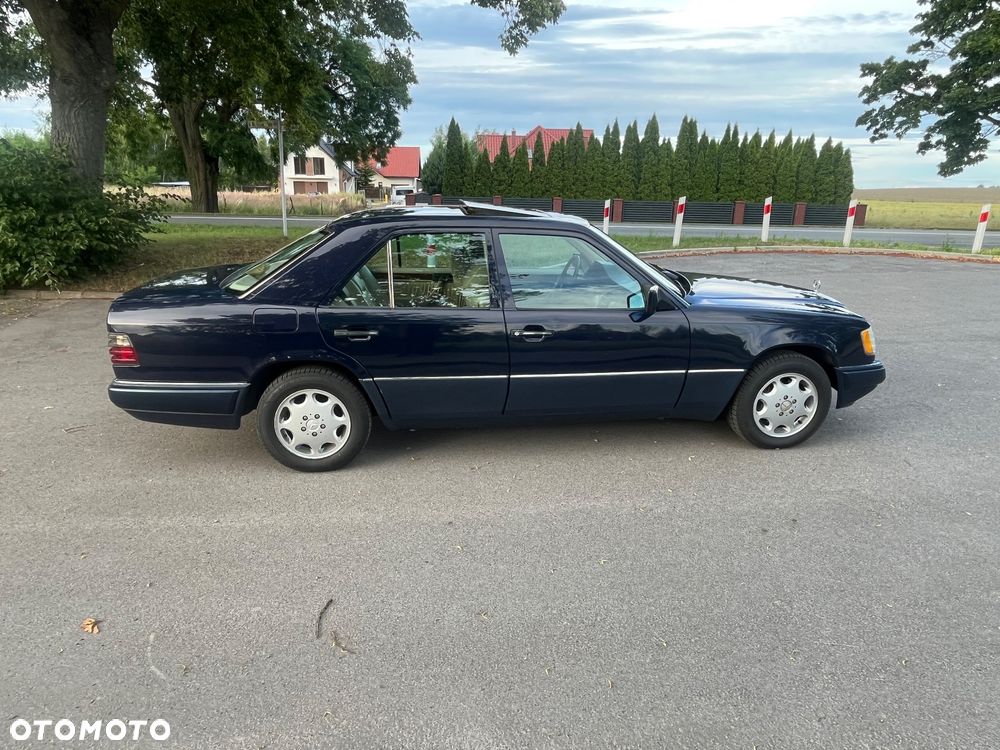 Mercedes-Benz W124 (1984-1993) - 6
