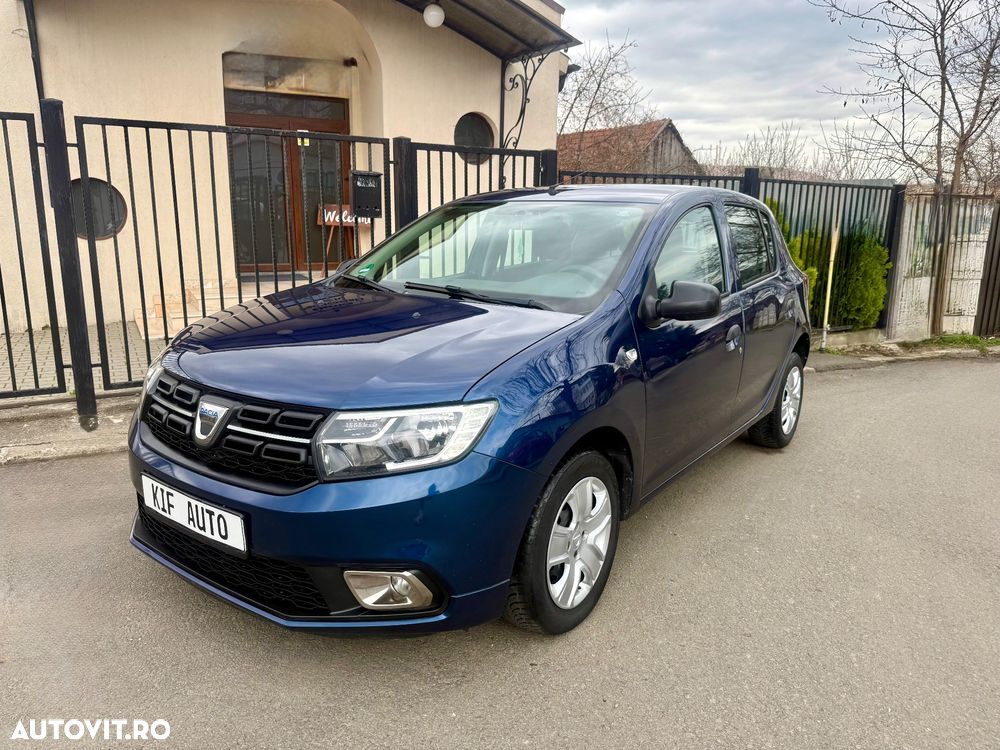 Dacia Sandero 1.0 SCe Ambiance - 27