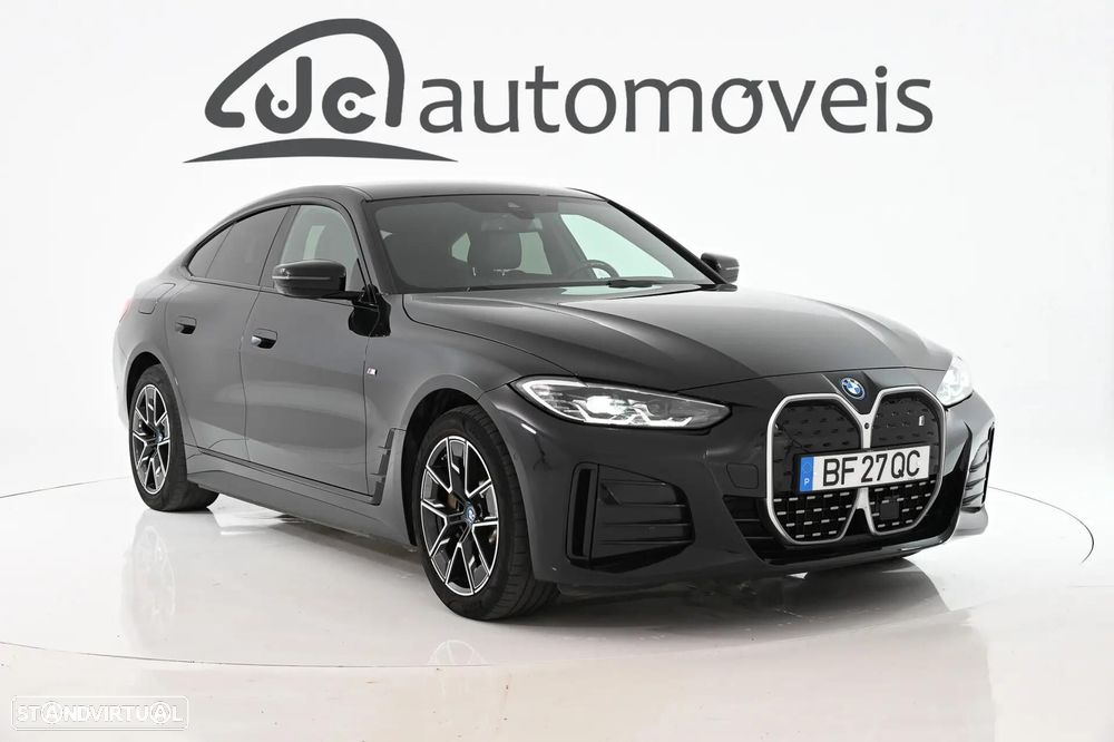 BMW i4 eDrive40 Pack Desportivo M - 2