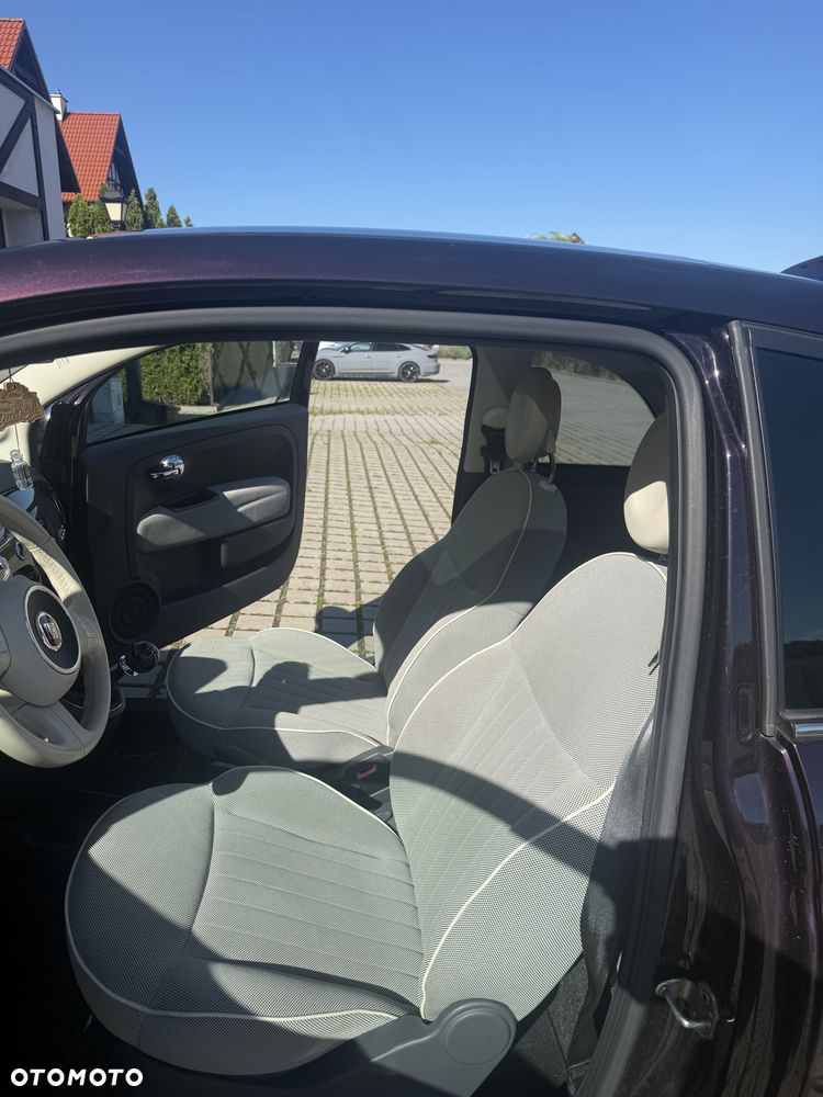 Fiat 500 1.2 Lounge - 6