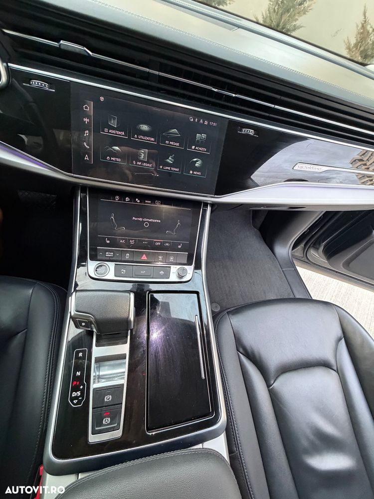 Audi Q8 45 TDI quattro Tiptronic MHEV - 22