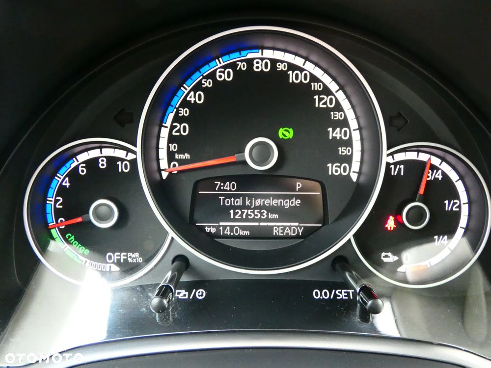 Volkswagen up! e-up - 18