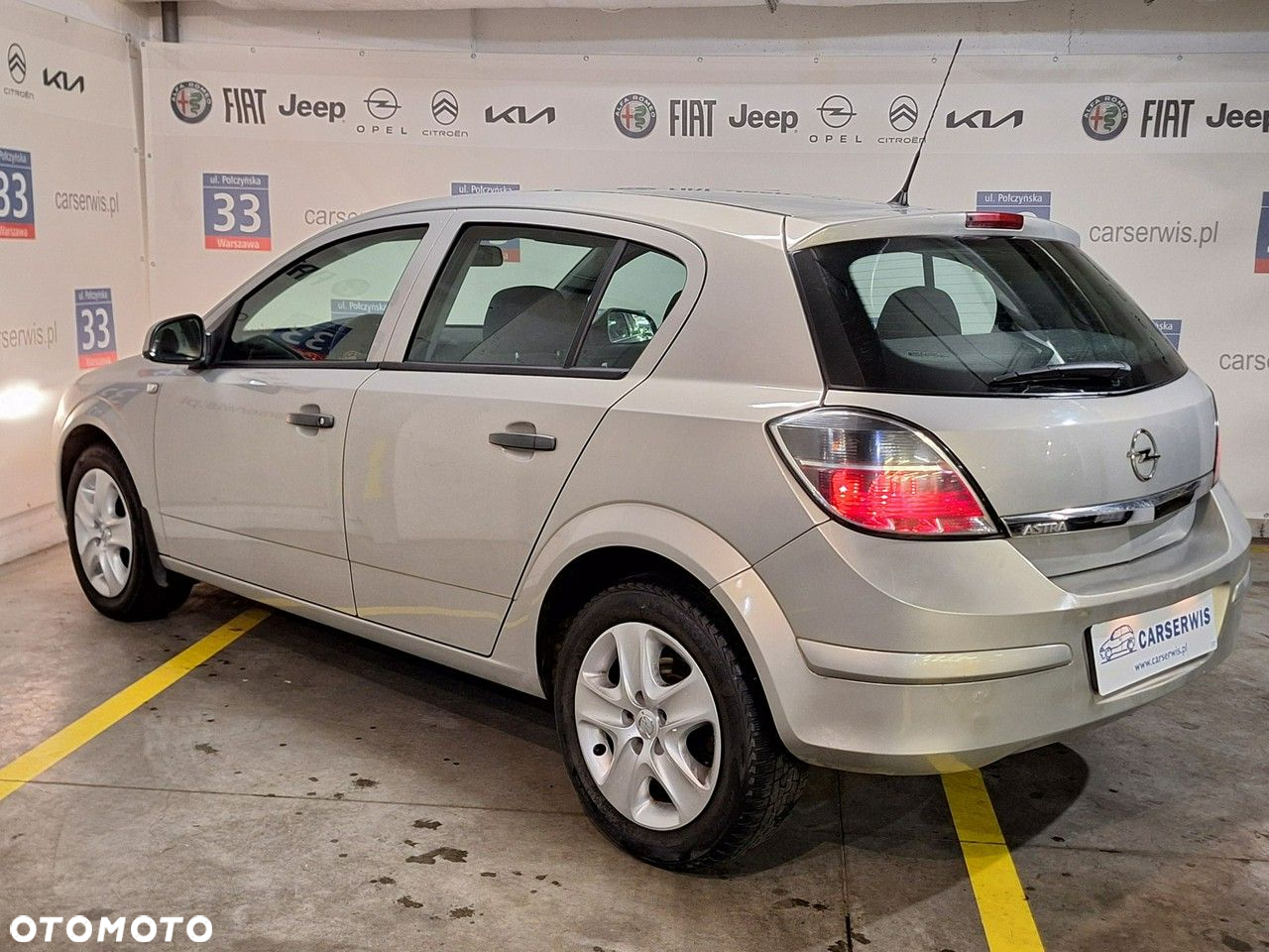 Opel Astra - 7