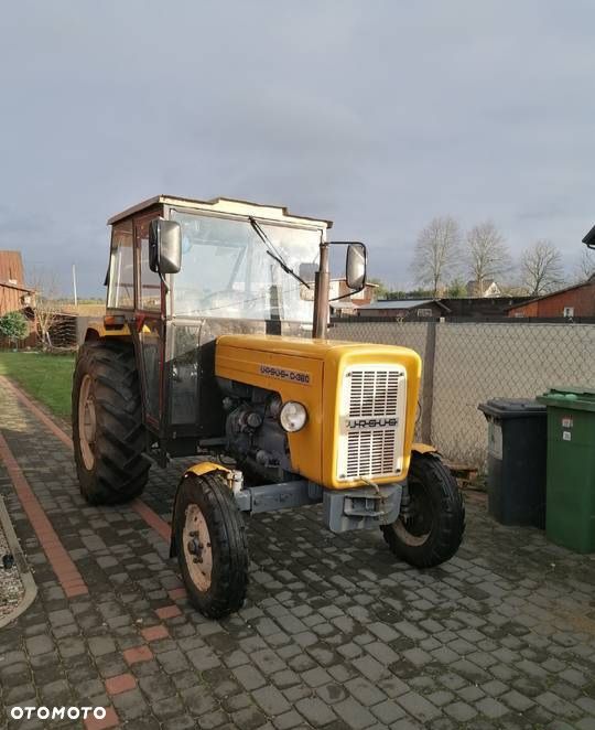 Ursus C-360 - 4