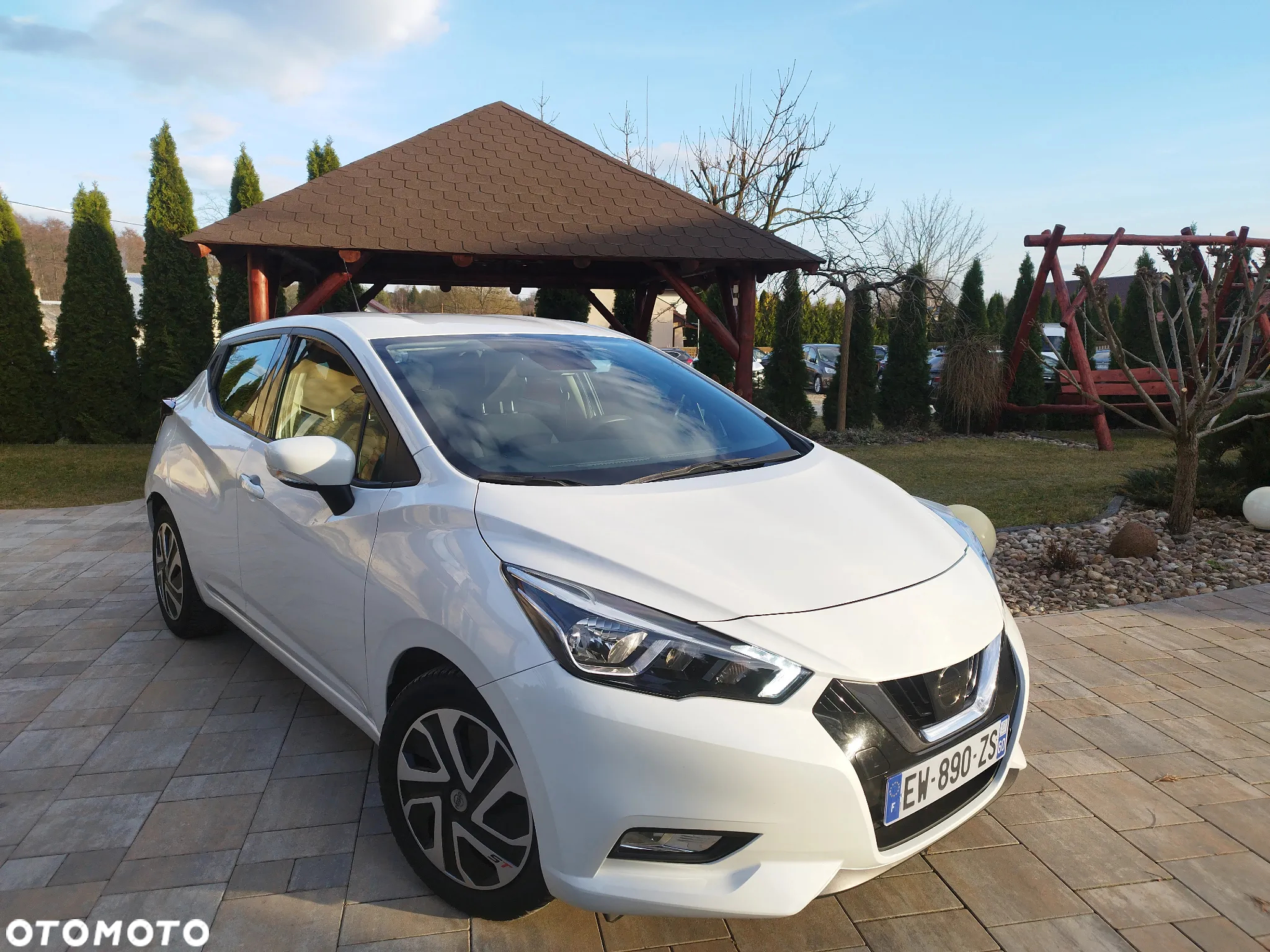 Nissan Micra - 2