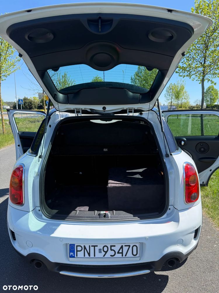 MINI Countryman Cooper S All4 - 18