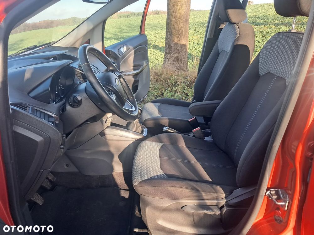 Ford EcoSport 1.0 EcoBoost TITANIUM - 11