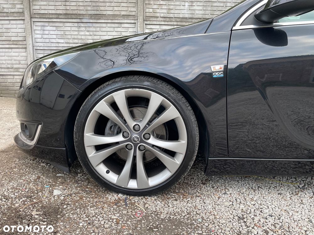 Opel Insignia 2.0 CDTI ecoFLEX Start/Stop Sport - 11