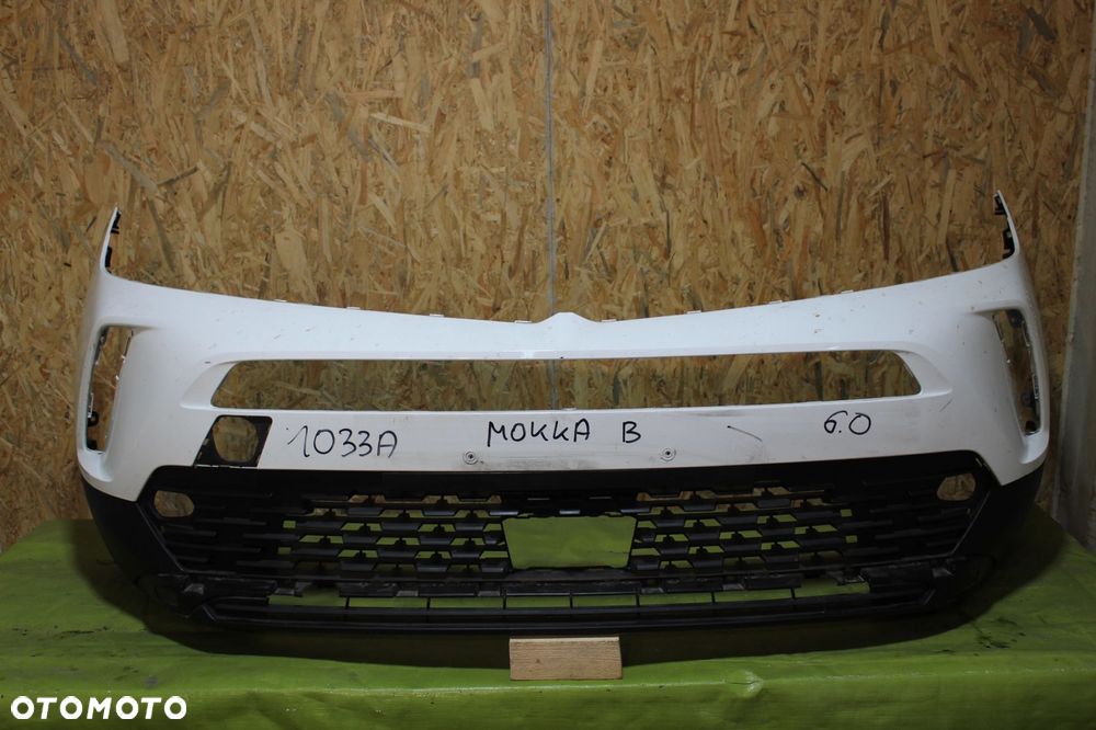 Zderzak przód Opel Mokka B 2020-2024r. - 1