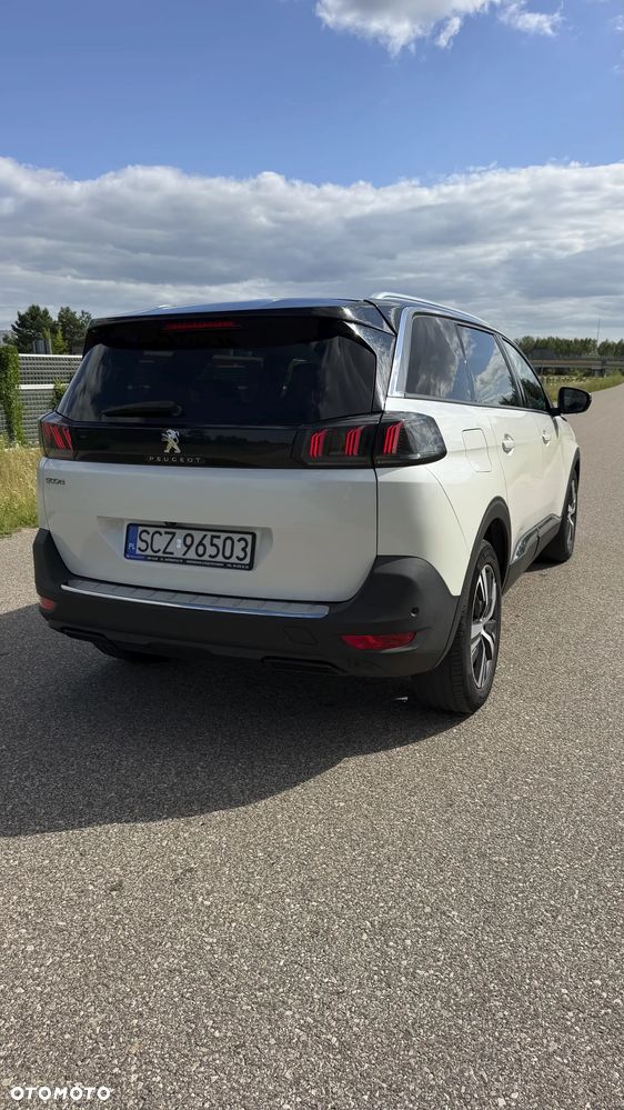 Peugeot 5008 2.0 BlueHDI Crossway S&S EAT8 - 3