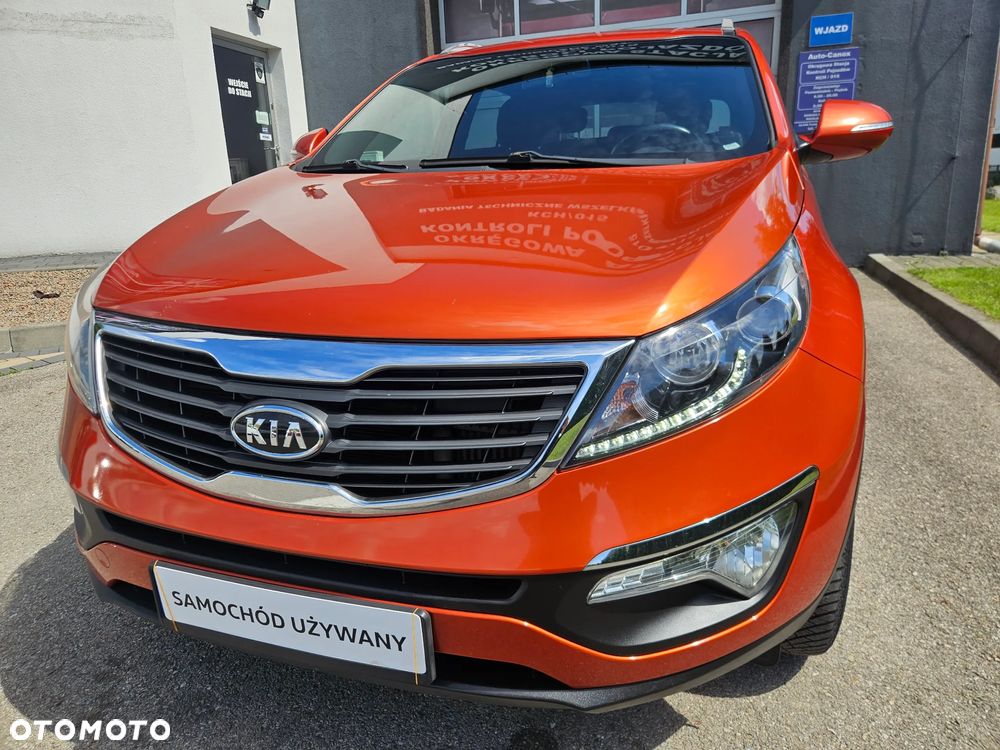 Kia Sportage 1.7 CRDI 2WD Vision - 5