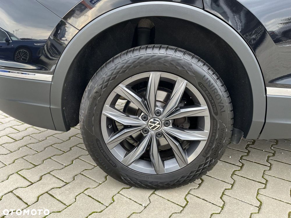 Volkswagen Tiguan Allspace 2.0 TSI 4Mot Elegance DSG - 21