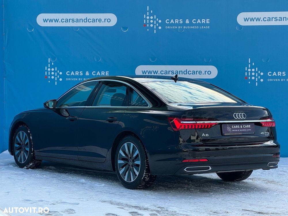 Audi A6 2.0 45 TFSI quattro S tronic Design - 3