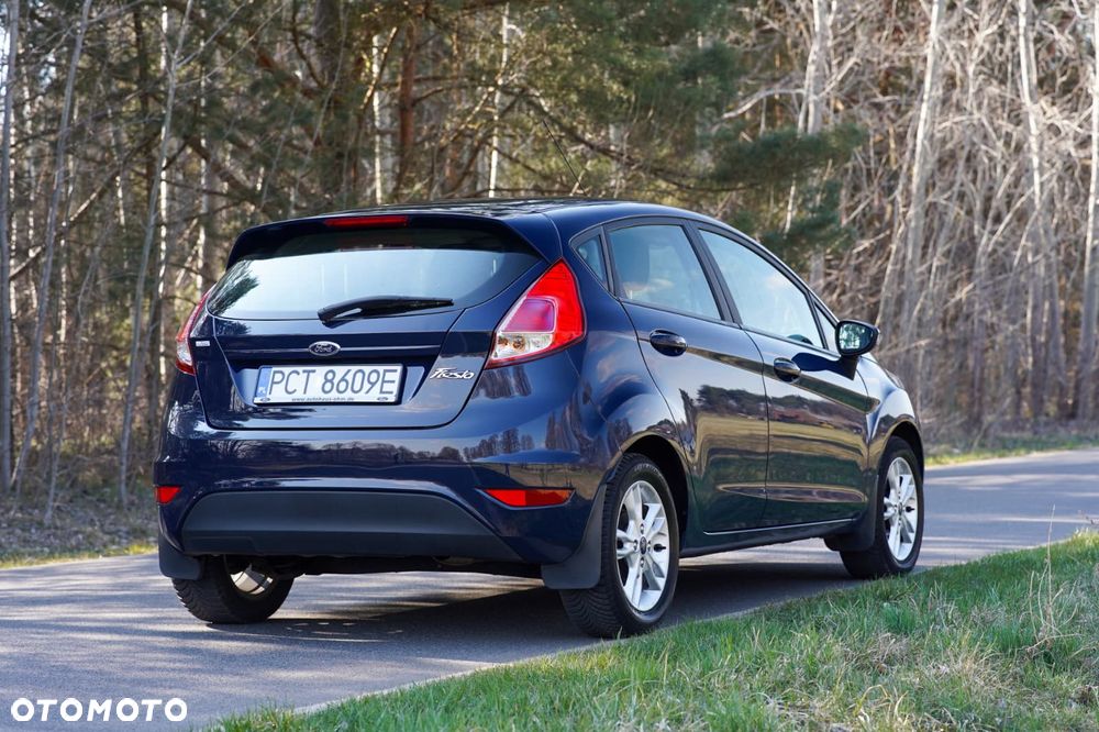 Ford Fiesta 1.0 Start-Stop SYNC Edition - 3