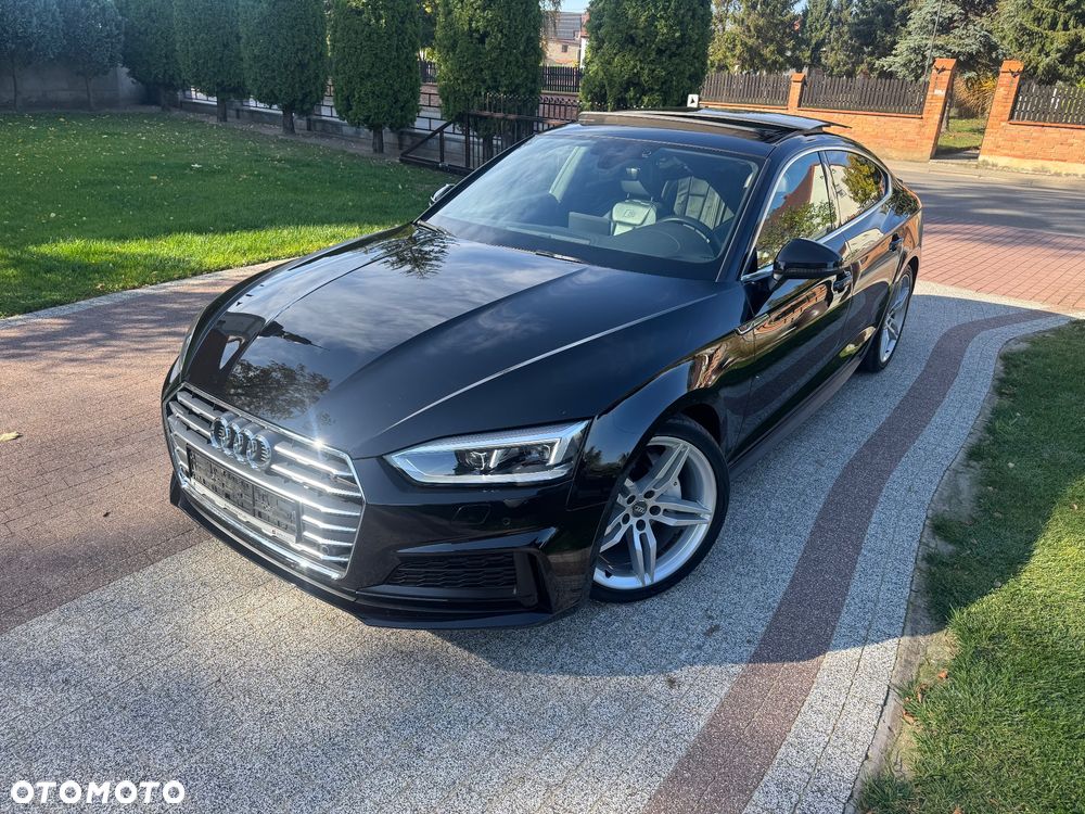 Audi A5 Sportback