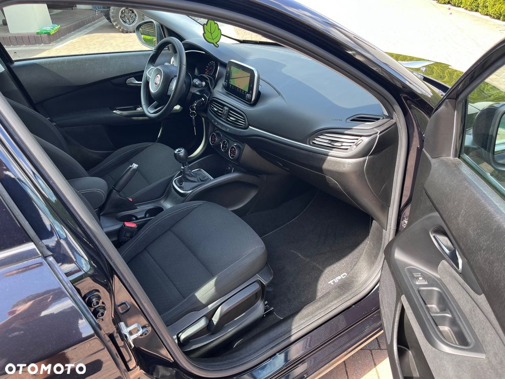 Fiat Tipo 1.6 MultiJet Lounge - 16