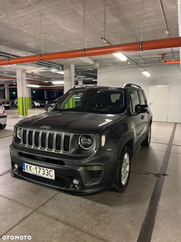 Jeep Renegade 1.5 T4 mHEV Longitude FWD S&S DCT - 3