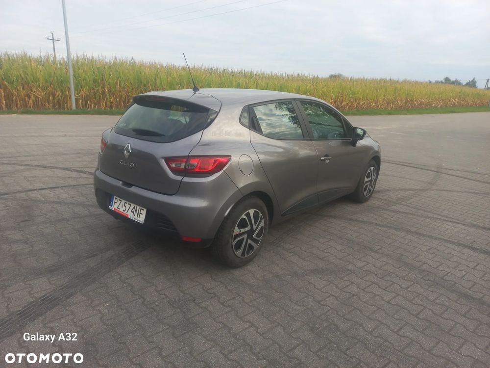 Renault Clio 1.5 dCi Energy Dynamique - 5