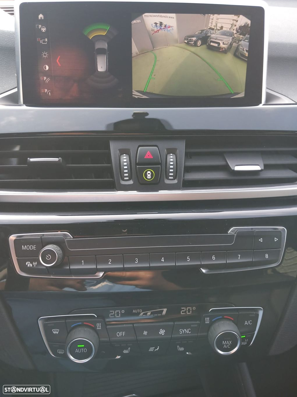 BMW X1 16 d sDrive Line Sport Auto - 18
