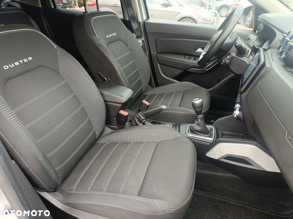 Dacia Duster 1.3 TCe Prestige 4WD - 9